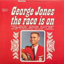 George Jones - the race is on